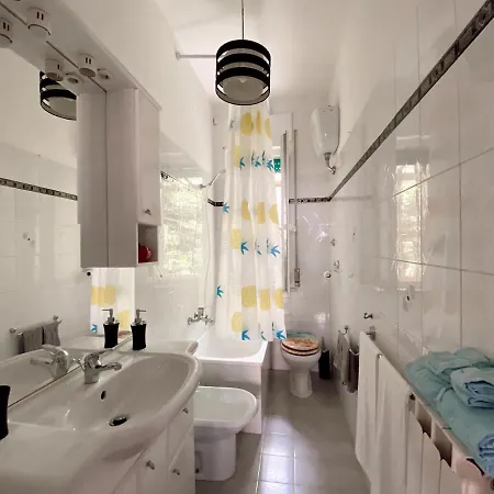 Casa Sicilia Apartment Santa Marinella